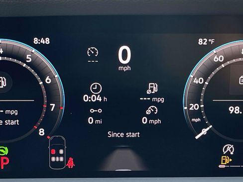 Certified 2026 Volkswagen Tiguan SE R-Line FWD image 24