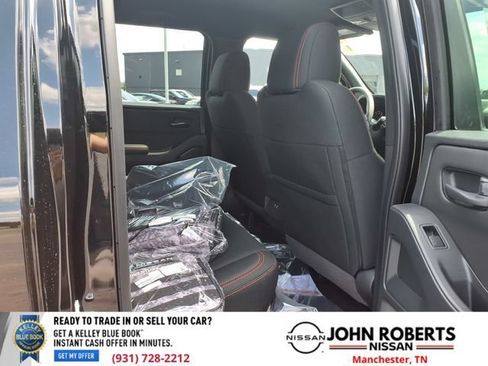 New 2026 Nissan Frontier PRO-4X w/ Tow Package AWD/4WD image 17