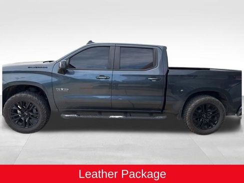Used 2020 Chevrolet Silverado 1500 RST w/ Texas Edition image 2