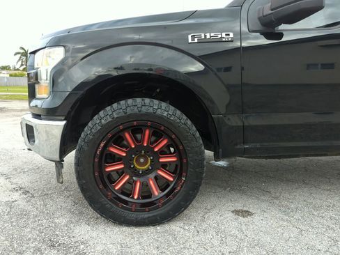 Used 2017 Ford F150 XLT image 16