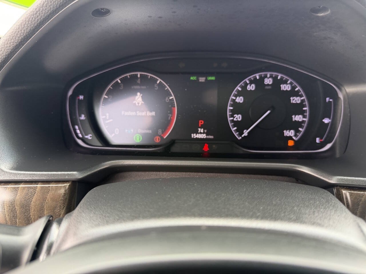 Used 2019 Honda Accord EX image 18