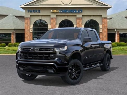 New 2026 Chevrolet Silverado 1500 RST w/ RST Select Package AWD/4WD image 7