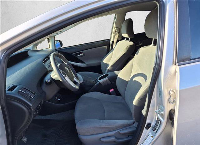 Used 2013 Toyota Prius Prime Plug-In Hybrid FWD image 7