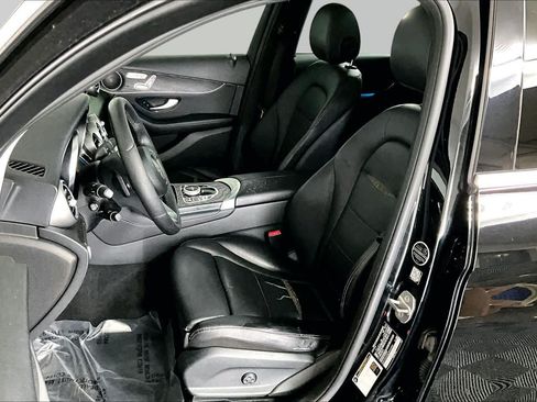 Certified 2018 Mercedes-Benz GLC 300 4MATIC image 9