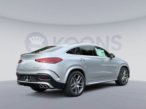 New 2026 Mercedes-Benz GLE 53 AMG 4MATIC Coupe image 5