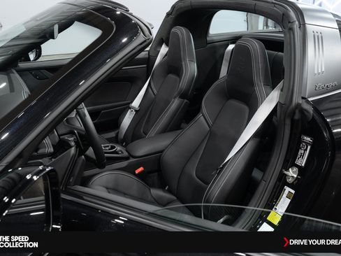 Used 2024 Porsche 911 Targa 4 GTS image 14