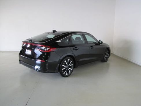 Certified 2023 Honda Civic EX-L image 25