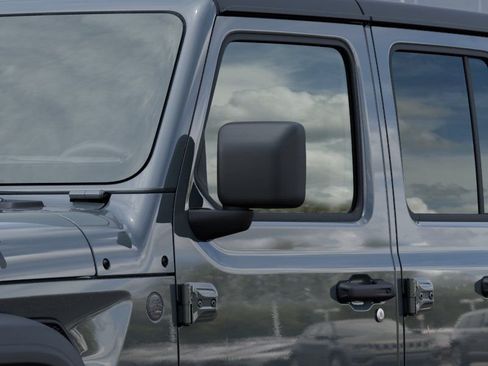 New 2026 Jeep Wrangler Unlimited Sport AWD/4WD image 12