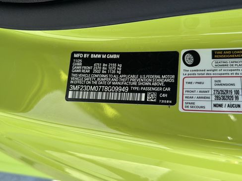 New 2026 BMW M2 image 32