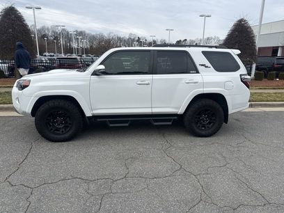 Used 2020 Toyota 4Runner TRD Off-Road Premium