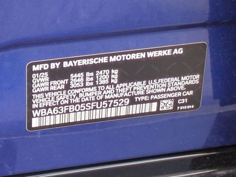 Used 2025 BMW 440i xDrive image 34