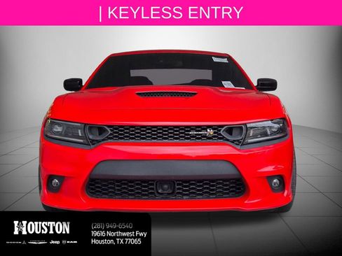 Used 2023 Dodge Charger Scat Pack w/ Dynamics Package RWD image 6