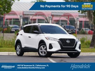 Used 2021 Nissan Kicks S FWD video 1