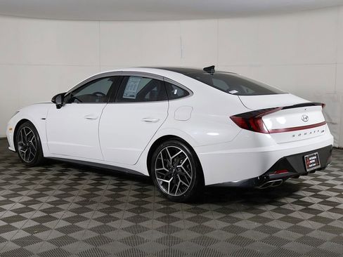 Used 2023 Hyundai Sonata N Line w/ Preferred Accessory Package FWD image 10