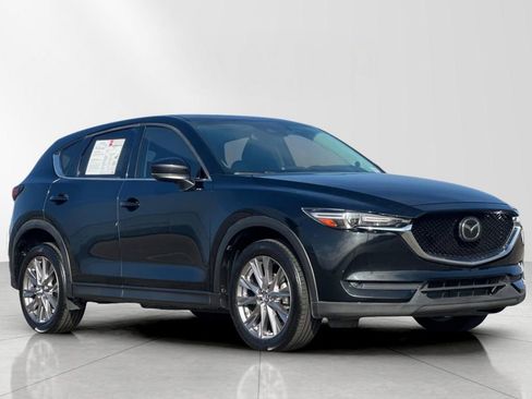 Used 2019 MAZDA CX-5 Grand Touring image 8