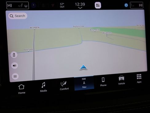 Used 2024 Chrysler Pacifica Limited FWD image 8