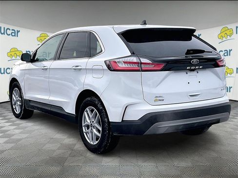 Used 2021 Ford Edge SEL image 4