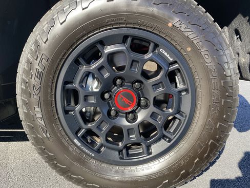 Used 2025 Toyota Tundra TRD Pro image 13