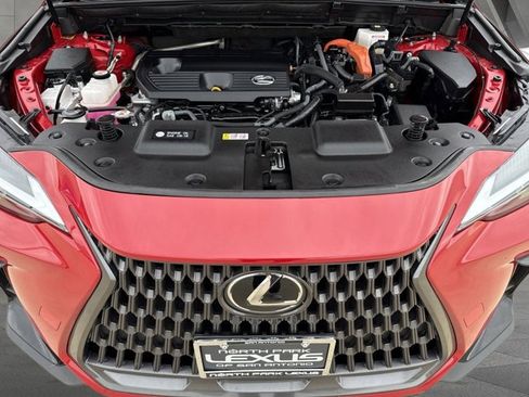 Certified 2024 Lexus NX 350h AWD w/ Package Accessory (P3) image 28