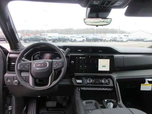 New 2026 GMC Sierra 2500 AT4X image 15