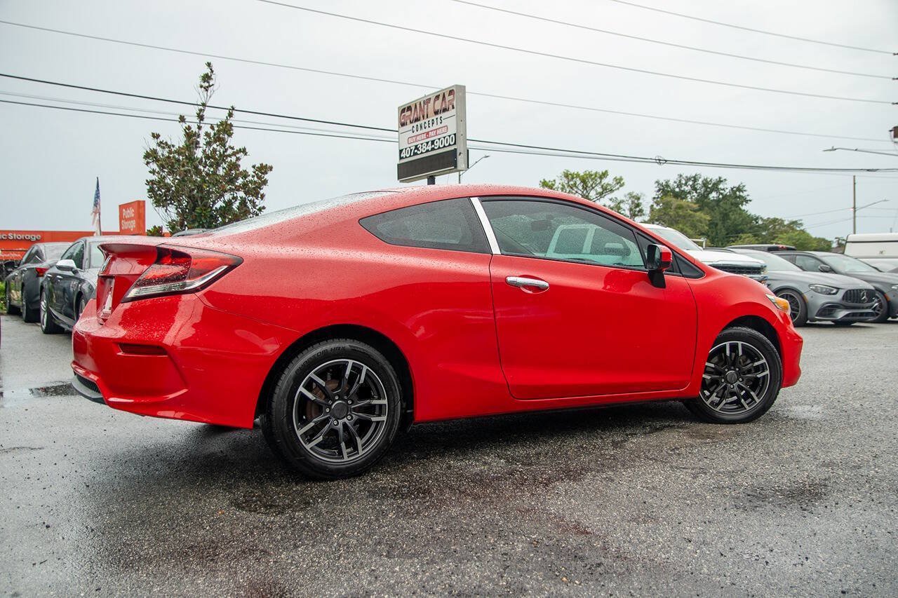 Used 2015 Honda Civic LX image 8