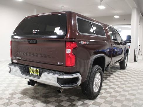 Used 2024 Chevrolet Silverado 2500 LTZ w/ LTZ Plus Package image 8