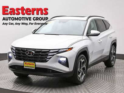 Used 2023 Hyundai Tucson SEL w/ Convenience Package