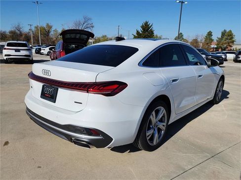 New 2025 Audi A5 2.0T Premium image 7