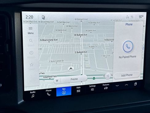 New 2026 Ford Bronco Big Bend image 20