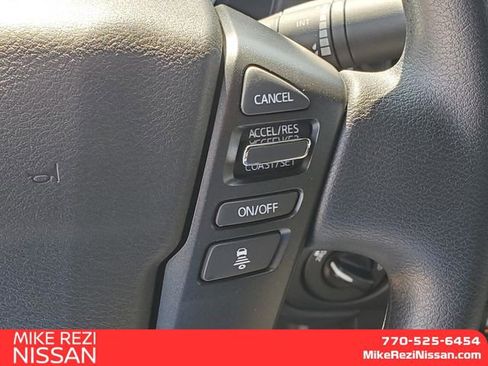 New 2026 Nissan Frontier SV w/ Tow Package image 15