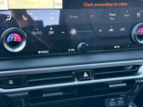 New 2026 Lexus RX 350h RX 350h image 15