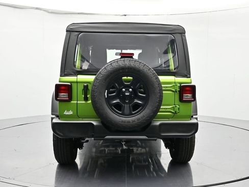 New 2026 Jeep Wrangler Unlimited Sport image 7