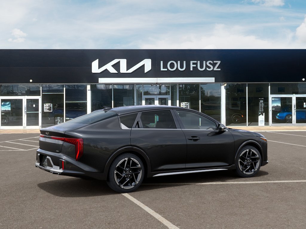 New 2027 Kia K4 GT-Line FWD image 6