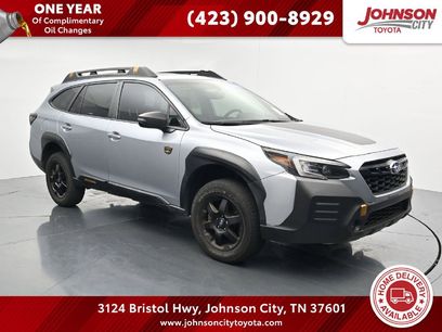 Used 2022 Subaru Outback Wilderness