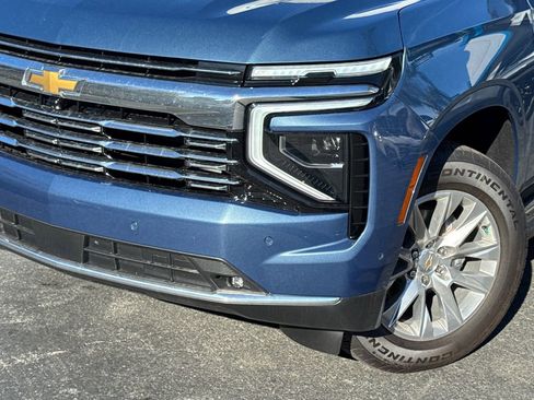 New 2026 Chevrolet Suburban Premier RWD image 3