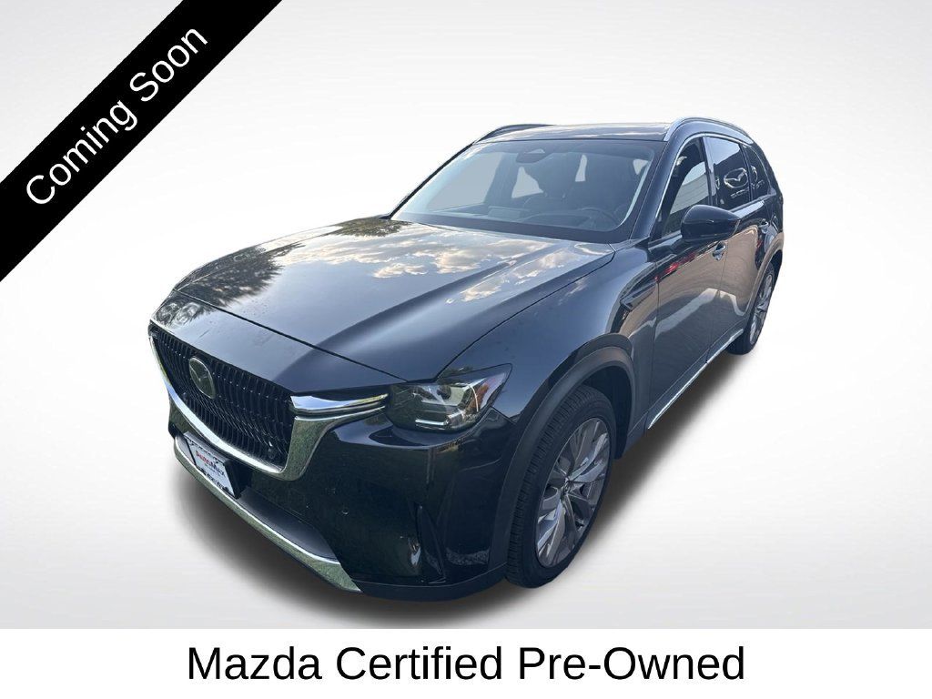 Used 2024 MAZDA CX-90 3.3 Turbo w/ Premium Package AWD/4WD image 1