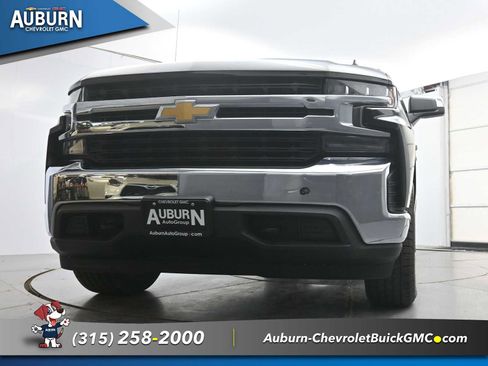 Used 2021 Chevrolet Silverado 1500 LT w/ Bed Protection Package AWD/4WD image 20