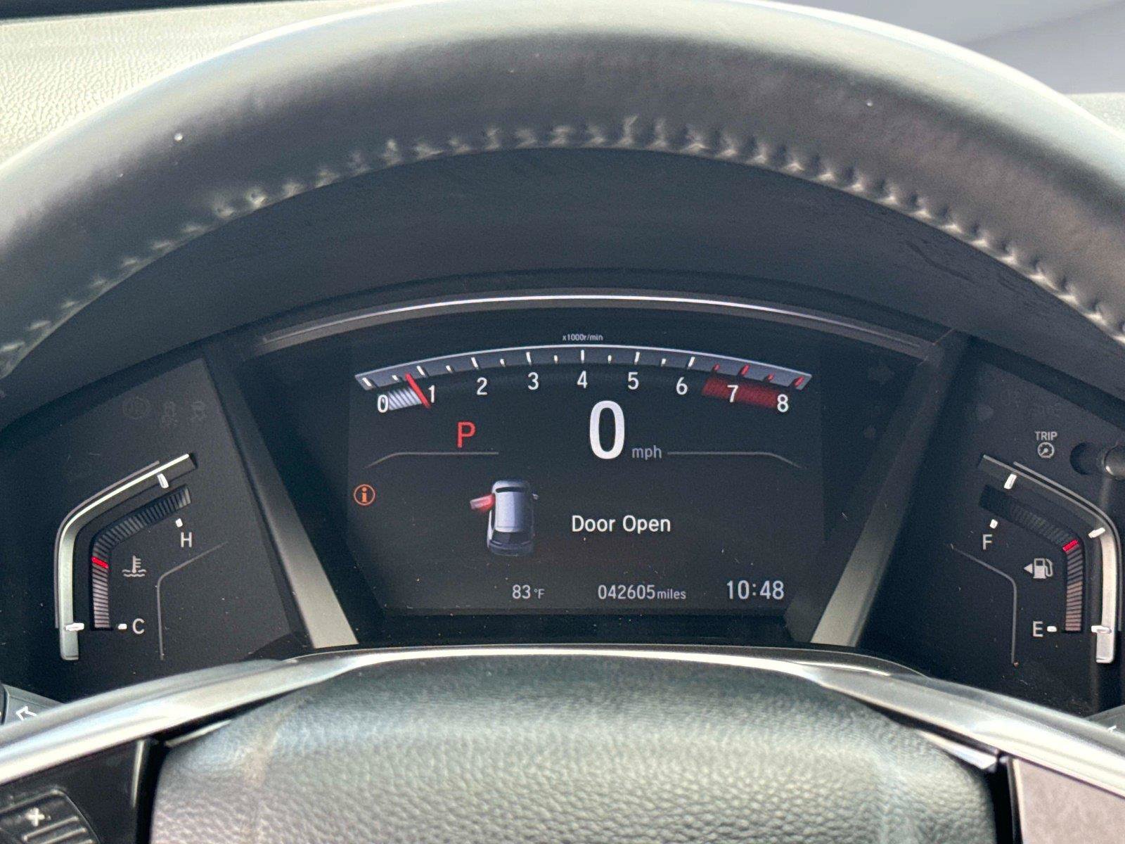 Certified 2018 Honda CR-V EX-L image 31