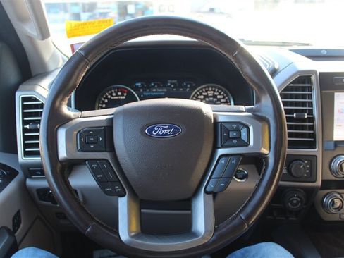 Used 2019 Ford F150 Limited w/ Trailer Tow Package AWD/4WD image 16