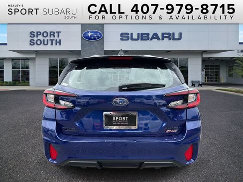 New 2026 Subaru Impreza RS AWD/4WD image 4