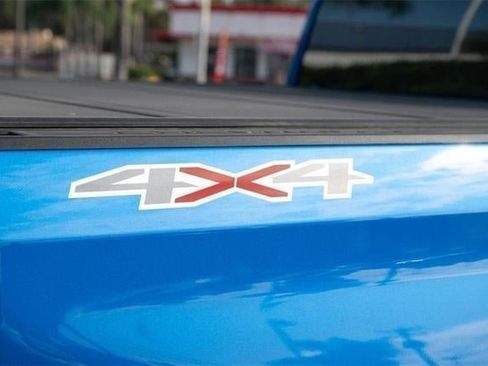 Used 2025 Chevrolet Silverado 1500 Custom image 36