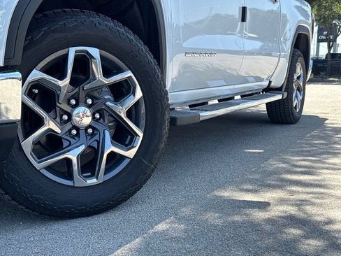 New 2026 GMC Sierra 1500 SLT AWD/4WD image 2