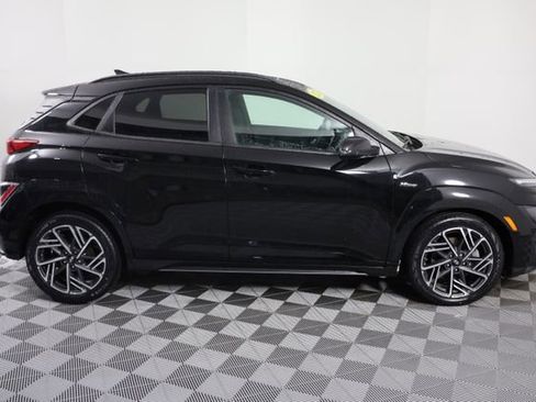 Certified 2023 Hyundai Kona N Line w/ Cargo Package image 9