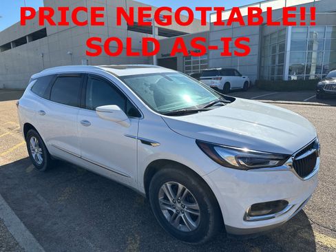 Used 2020 Buick Enclave Essence image 6