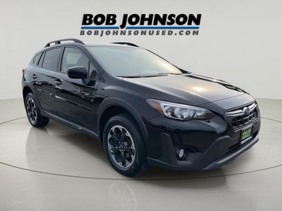 Used 2021 Subaru Crosstrek 2.0i Premium w/ Moonroof Package