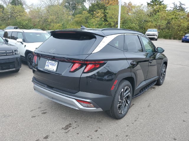 New 2026 Hyundai Tucson SEL Plus FWD image 4