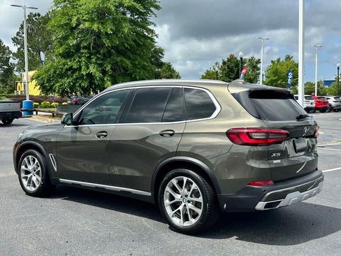 Used 2022 BMW X5 sDrive40i w/ Luxury Seating Package RWD image 24