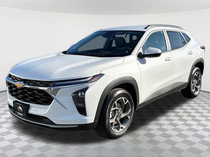 New 2026 Chevrolet Trax LT