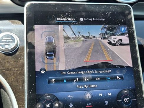 Used 2024 Mercedes-Benz C 300 4MATIC Sedan image 14