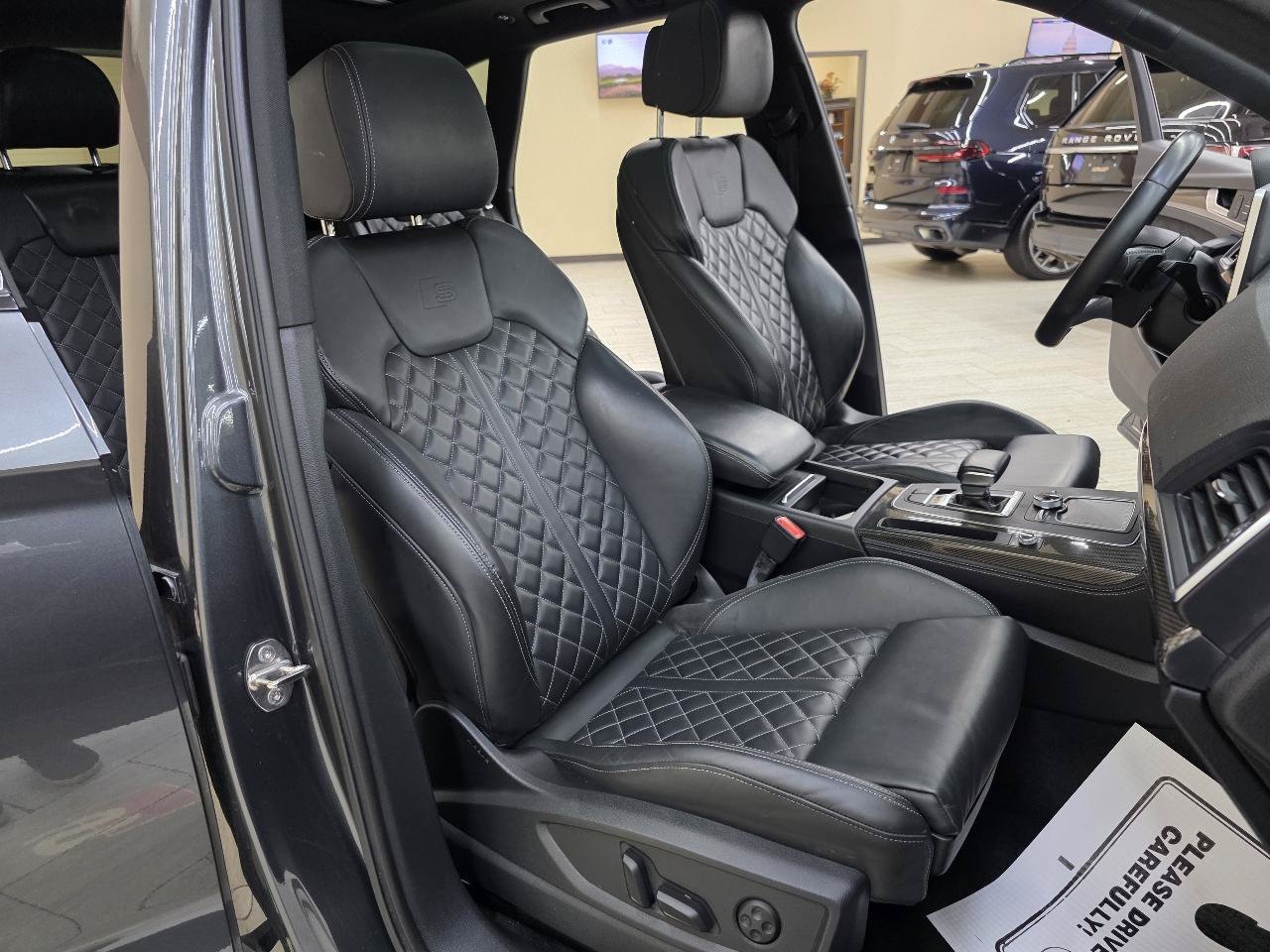 Used 2020 Audi SQ5 Prestige w/ Prestige Package AWD/4WD image 21